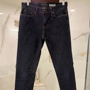 Aeropostale Dark Blue Straight Jeans